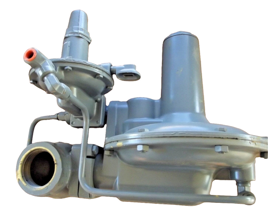 Invensys Pressure Regulator 243-RPC-8 1-1 4 25 4a