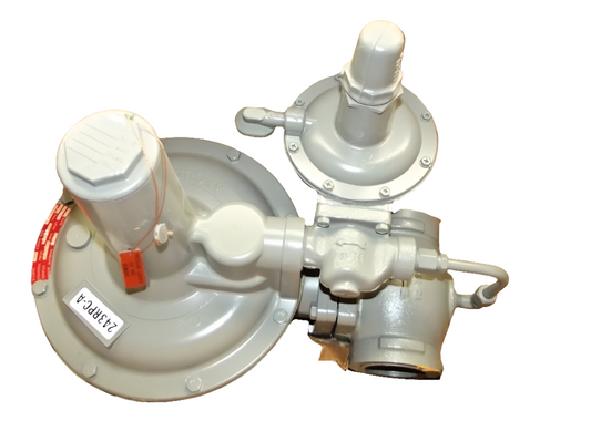 Invensys Pressure Regulator 243-RPC-A    1-8                     5 8 4d