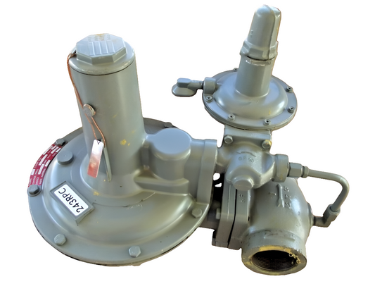 Invensys Pressure Regulator 243-RPC-std    1-1                         4 25 4b