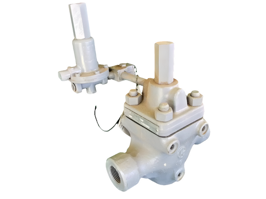 Fisher Control Easy JoeFS399-180 Pressure Regulator  1-6                5 7 4a