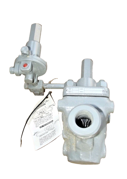 Fisher Control Easy Joe FS399-18 Pressure Regulator  1-2                6 10 4c