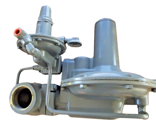 Invensys Pressure Regulator 243-RPC-std    1-1                         4 25 4b