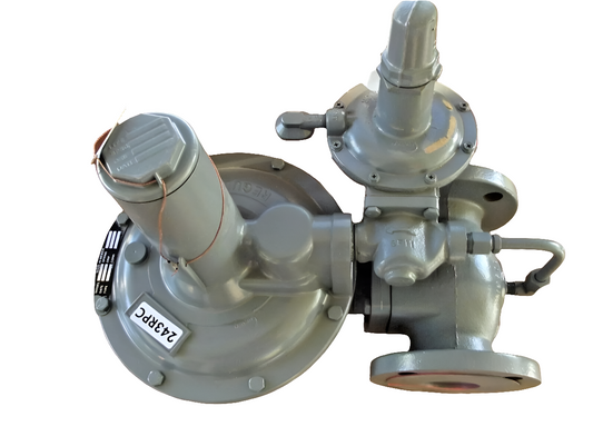 Invensys Pressure Regulator  243-RPC-8    1-1                           4 25 4a
