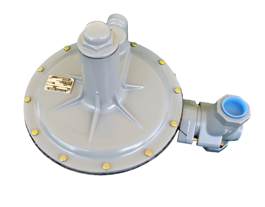 Fisher Controls S202H Pressure Regulator  1-6                            5 7 4b