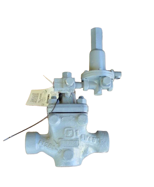 Fisher Control Easy Joe FS399-18 Pressure Regulator  1-2                6 10 4c